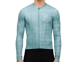 Pearl iZUMi Jerseys|Attack Long Sleeve Jersey (Trellis Immerse) (XL)