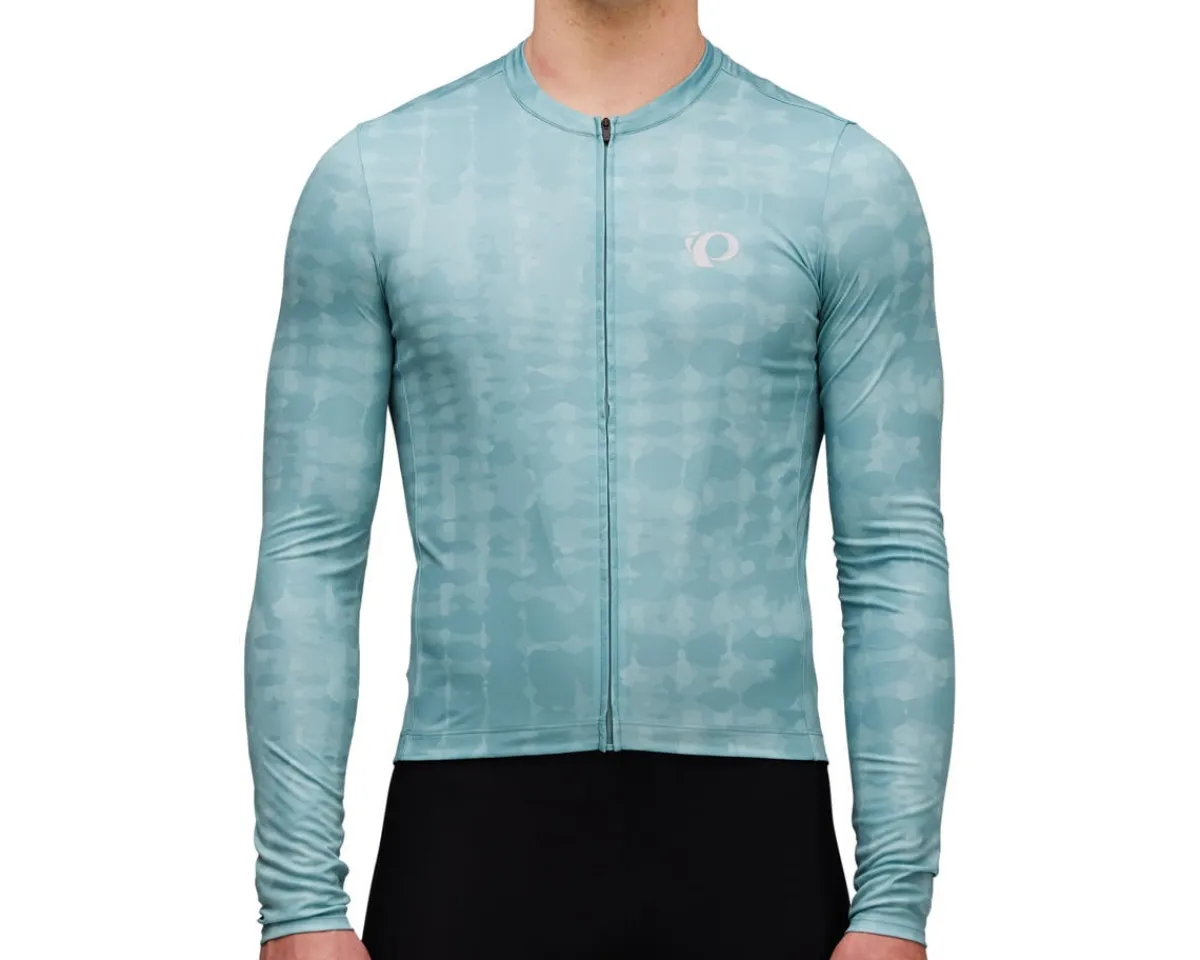 Pearl iZUMi Jerseys|Attack Long Sleeve Jersey (Trellis Immerse) (XL)
