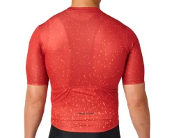 Pearl iZUMi Summer Essentials|Holiday Shopping|Attack Short Sleeve Jersey (Chili Splatera) (M)