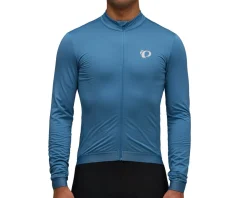 Pearl iZUMi Jerseys|Attack Thermal Long Sleeve Jersey (Stellar) (M)