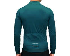 Pearl iZUMi Jerseys|Attack Thermal Long Sleeve Jersey (Dark Sea) (L)