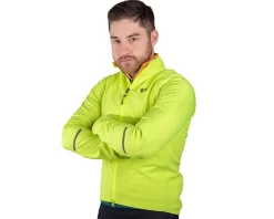 Pearl iZUMi Jackets & Vests|High Vis & Reflective|Attack WxB Jacket (Screaming Yellow) (S)