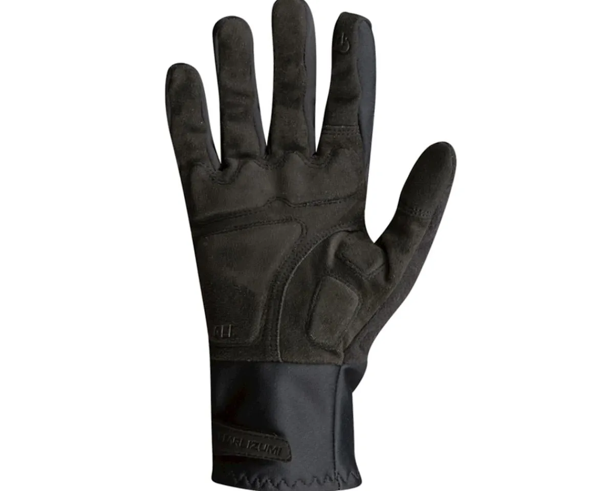 Pearl iZUMi Clothing Accessories|Cyclone Long Finger Gloves (Black) (L)