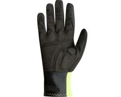 Pearl iZUMi Clothing Accessories|High Vis & Reflective|Cyclone Long Finger Gloves (Screaming Yellow) (L)