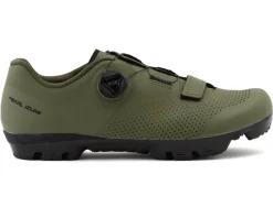 Pearl iZUMi Shoes|Expedition Gravel/XC Shoes (Capulet Olive) (42)
