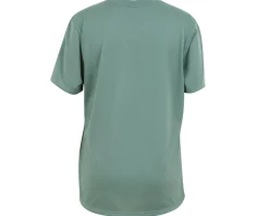 Pearl iZUMi Holiday Shopping|Summer Essentials|Jr Summit Short Sleeve Jersey (Pale Pine Earn The Turns) (Youth XS)
