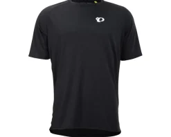 Pearl iZUMi Jerseys|Summer Essentials|Men's Canyon Short Sleeve Jersey (Black) (S)
