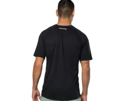 Pearl iZUMi Jerseys|Summer Essentials|Men's Canyon Short Sleeve Jersey (Black) (S)
