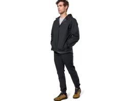Pearl iZUMi Jackets & Vests|Men's Summit 3L WXB Jacket (Black) (S)