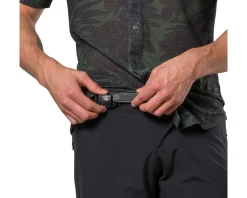 Pearl iZUMi Shorts & Bibs|Men's Summit Shell Short (Black) (36) (No Liner)