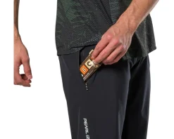 Pearl iZUMi Shorts & Bibs|Men's Summit Shell Short (Black) (36) (No Liner)