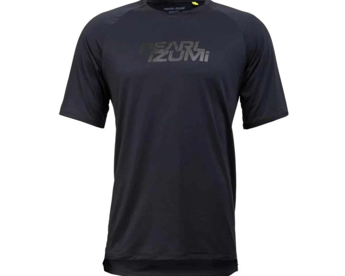 Pearl iZUMi Jerseys|Summer Essentials|Men's Summit Short Sleeve Jersey (Black) (S)