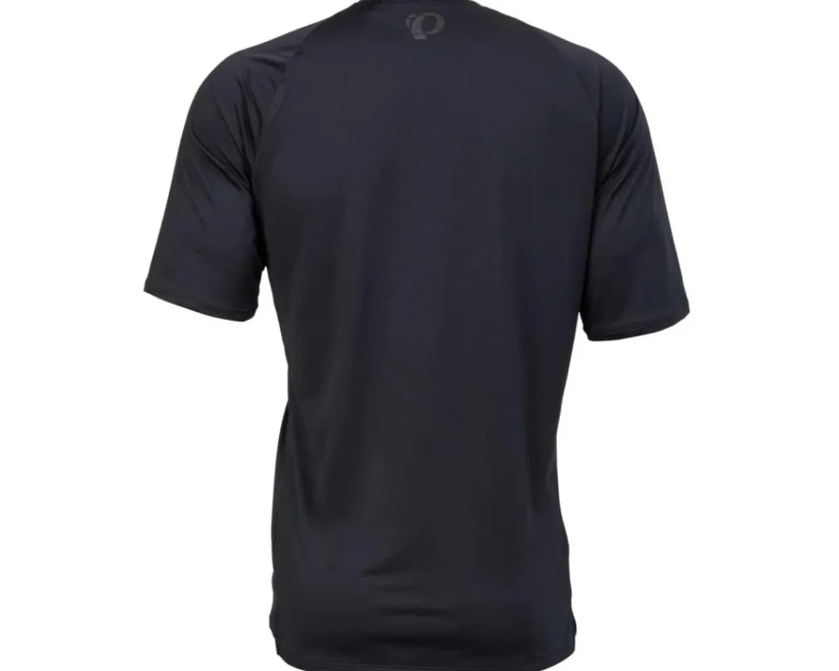 Pearl iZUMi Jerseys|Summer Essentials|Men's Summit Short Sleeve Jersey (Black) (S)