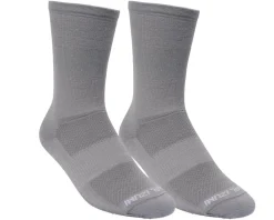 Pearl iZUMi Clothing Accessories|Shoes, Socks, & Footwear|Merino Air 7" Socks (Highrise) (M)