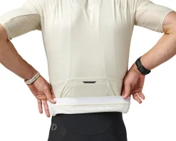 Pearl iZUMi Jerseys|Summer Essentials|PI/Red Short Sleeve Jersey (Aloe Wash) (M)