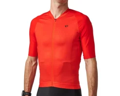 Pearl iZUMi Jerseys|Summer Essentials|PI/Red Short Sleeve Jersey (Cherry Tomato) (L)