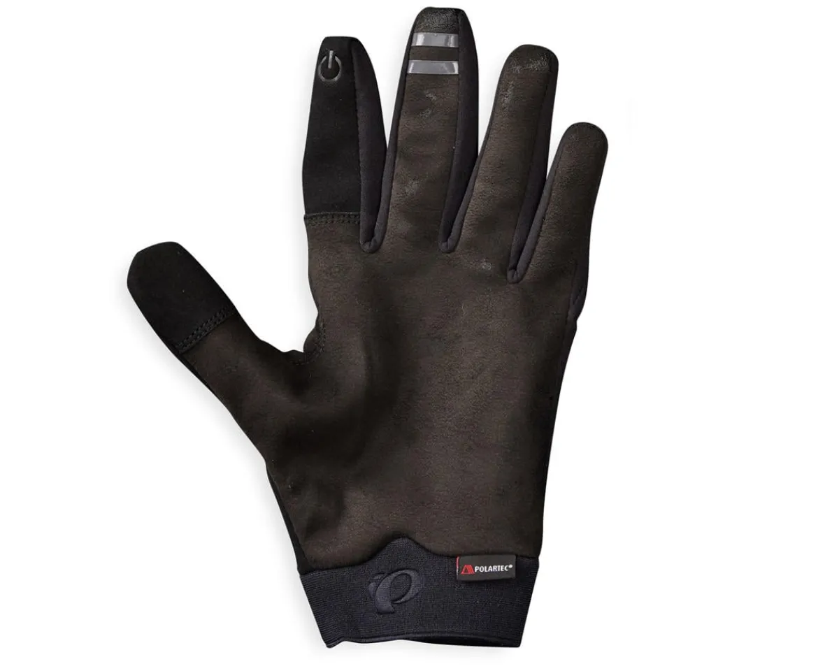 Pearl iZUMi Clothing Accessories|PRO Powershield Full Finger Gloves (Black) (M)