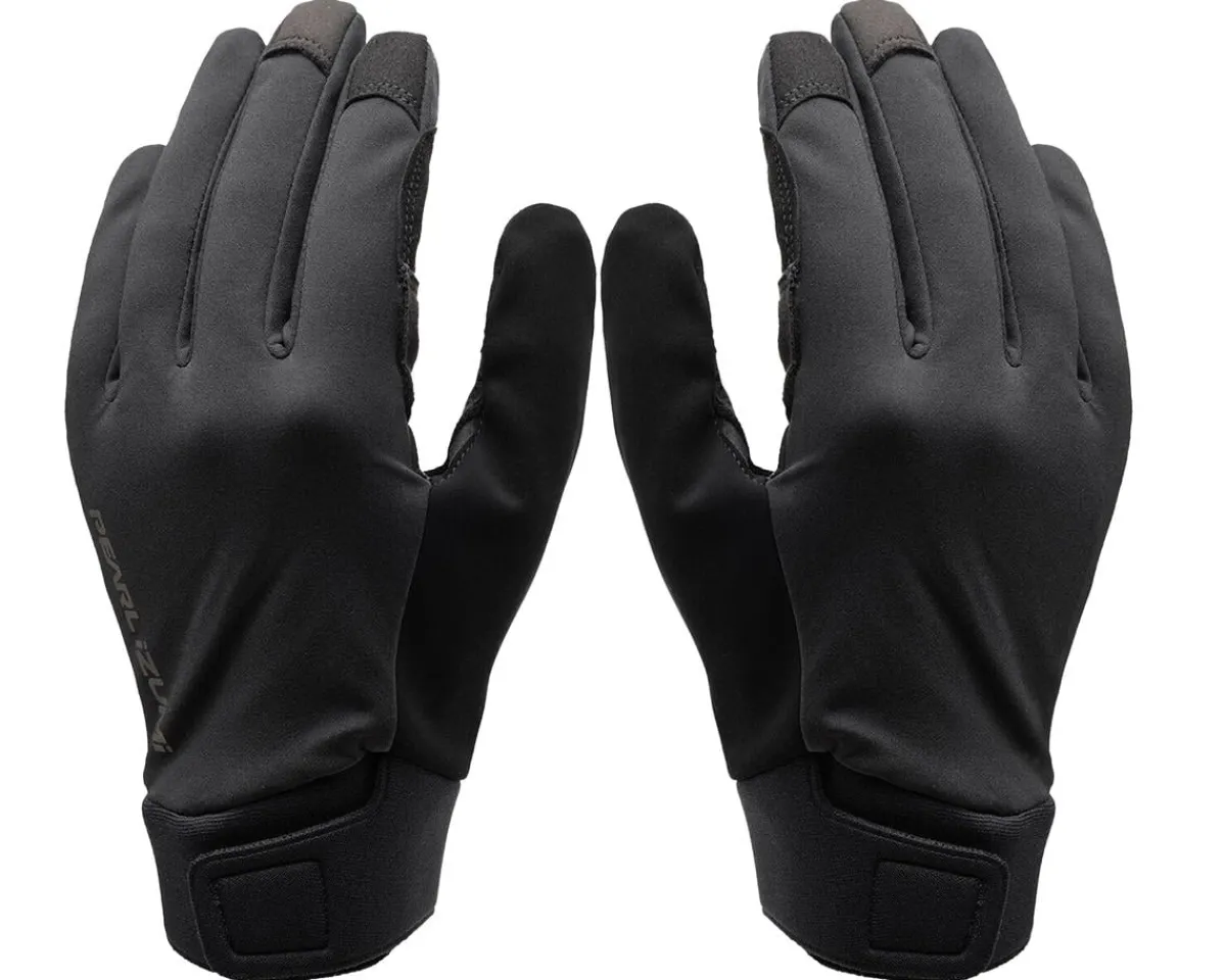 Pearl iZUMi Clothing Accessories|PRO Powershield Full Finger Gloves (Black) (M)