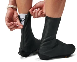 Pearl iZUMi Clothing Accessories|Shoes, Socks, & Footwear|Pro Rain Shoe Cover (Black) (M)
