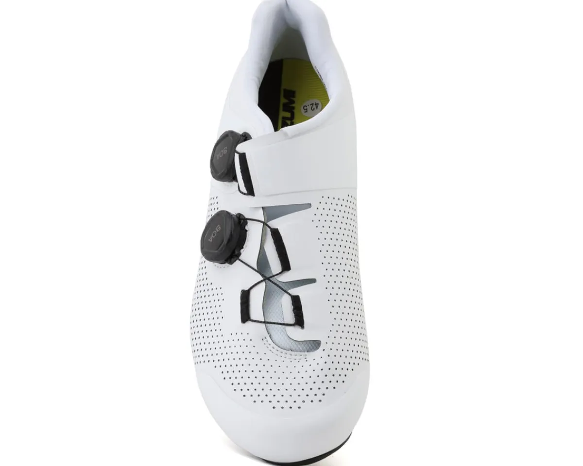 Pearl iZUMi Shoes|Shoes, Socks, & Footwear|PRO Road Shoes (White) (47)
