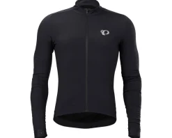 Pearl iZUMi Jerseys|Pro Thermal Long Sleeve Jersey (Black) (S)