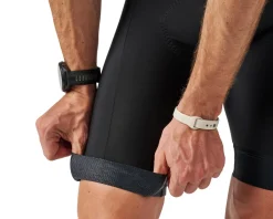 Pearl iZUMi Shorts & Bibs|Pursuit PI Red Bib Short (Black) (L)
