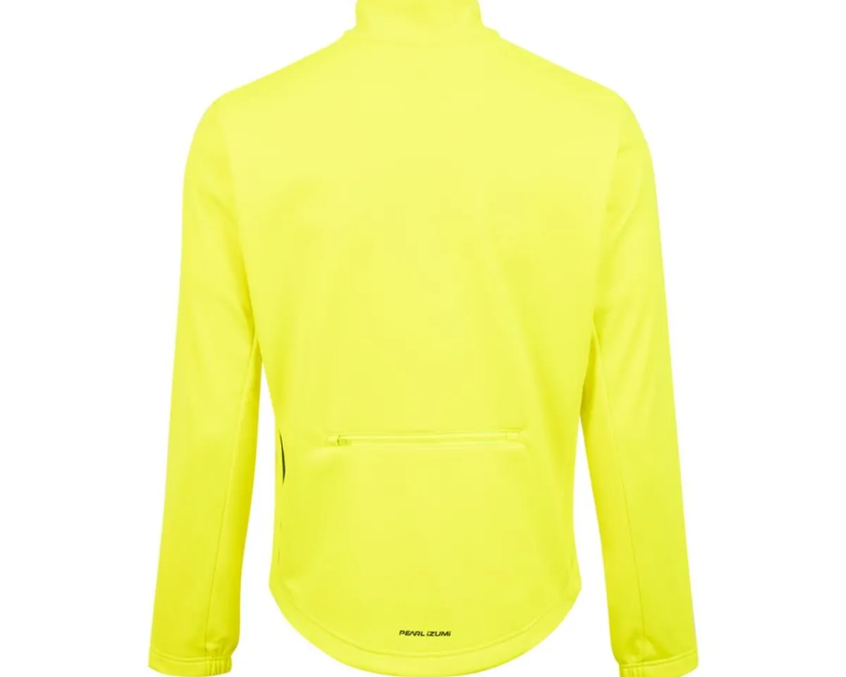 Pearl iZUMi Jackets & Vests|High Vis & Reflective|Quest AmFIB Jacket (Screaming Yellow) (L)
