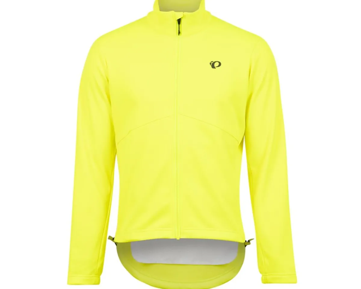 Pearl iZUMi Jackets & Vests|High Vis & Reflective|Quest AmFIB Jacket (Screaming Yellow) (L)