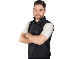 Pearl iZUMi Jackets & Vests|Clothing Sale|Quest Barrier Convertible Jacket (Black) (S)