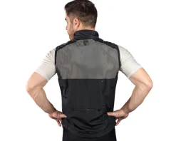 Pearl iZUMi Jackets & Vests|Clothing Sale|Quest Barrier Convertible Jacket (Black) (S)
