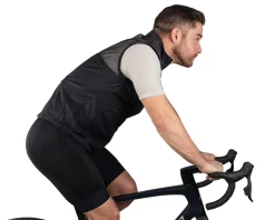Pearl iZUMi Jackets & Vests|Clothing Sale|Quest Barrier Convertible Jacket (Black) (S)