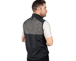 Pearl iZUMi Jackets & Vests|Clothing Sale|Quest Barrier Convertible Jacket (Black) (S)