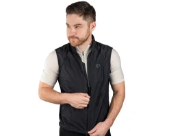 Pearl iZUMi Jackets & Vests|Clothing Sale|Quest Barrier Convertible Jacket (Black) (S)