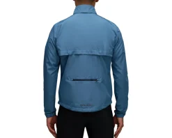 Pearl iZUMi Jackets & Vests|Quest Barrier Convertible Jacket (Stellar/Dark Navy) (M)