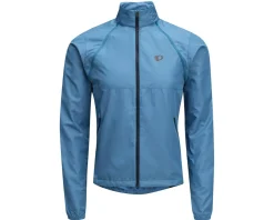 Pearl iZUMi Jackets & Vests|Quest Barrier Convertible Jacket (Stellar/Dark Navy) (M)