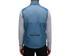 Pearl iZUMi Jackets & Vests|Quest Barrier Convertible Jacket (Stellar/Dark Navy) (M)