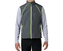 Pearl iZUMi Jackets & Vests|High Vis & Reflective|Quest Barrier Convertible Jacket (Castlerock) (S)