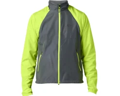 Pearl iZUMi Jackets & Vests|High Vis & Reflective|Quest Barrier Convertible Jacket (Castlerock) (S)