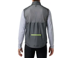 Pearl iZUMi Jackets & Vests|High Vis & Reflective|Quest Barrier Convertible Jacket (Castlerock) (S)
