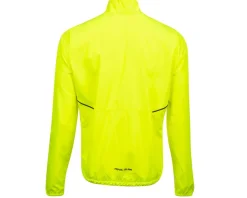 Pearl iZUMi Jackets & Vests|High Vis & Reflective|Quest Barrier Jacket (Screaming Yellow) (L)