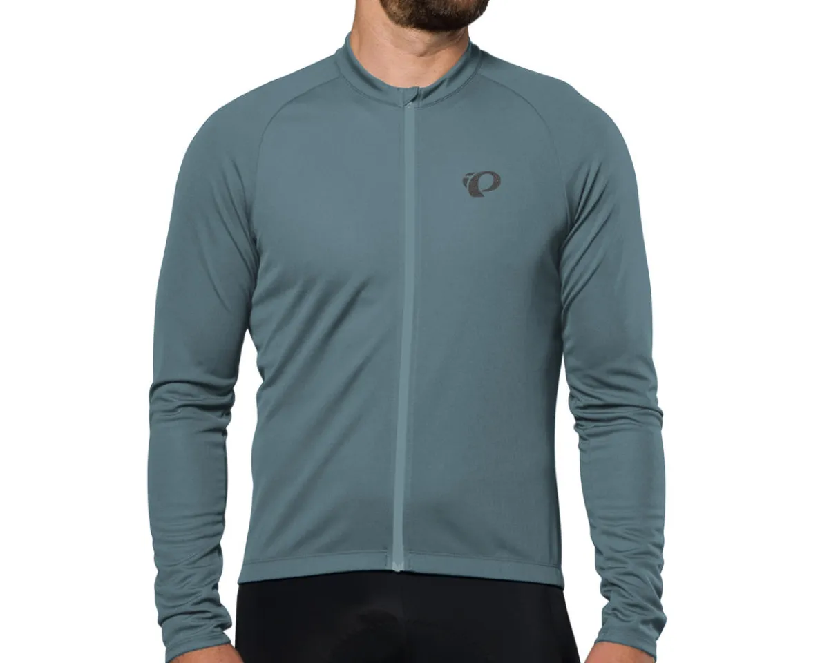 Pearl iZUMi Holiday Shopping|Jerseys|Quest Long Sleeve Jersey (Dark Slate) (L)