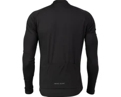 Pearl iZUMi Holiday Shopping|Jerseys|Quest Long Sleeve Jersey (Black) (S)