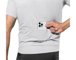 Pearl iZUMi Summer Essentials|Holiday Shopping|Quest Short Sleeve Jersey (Highrise) (L)