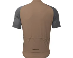 Pearl iZUMi Summer Essentials|Holiday Shopping|Quest Short Sleeve Jersey (Toasted Coconut/Dark Shadow) (M)