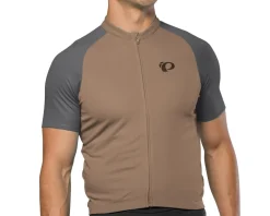 Pearl iZUMi Summer Essentials|Holiday Shopping|Quest Short Sleeve Jersey (Toasted Coconut/Dark Shadow) (M)