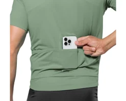 Pearl iZUMi Summer Essentials|Clothing Sale|Quest Short Sleeve Jersey (Green Bay) (3XL)