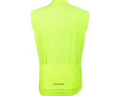 Pearl iZUMi High Vis & Reflective|Holiday Shopping|Quest Sleeveless Jersey (Screaming Yellow) (L)