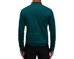 Pearl iZUMi Jerseys|Quest Thermal Long Sleeve Jersey (Dark Sea) (M)