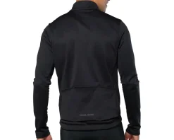 Pearl iZUMi Jerseys|Quest Thermal Long Sleeve Jersey (Black) (S)