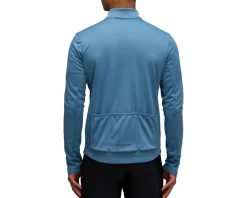 Pearl iZUMi Jerseys|Quest Thermal Long Sleeve Jersey (Stellar/Dark Navy) (M)